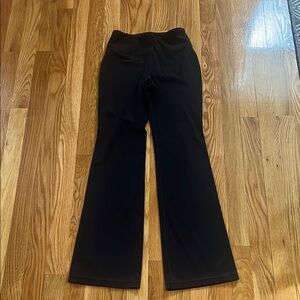 Athleta Black Leggings Sleek Comfortable Activewear